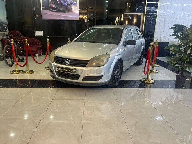 Opel Astra 2005, 208,546 km - 1.3 л - Sumqayıt