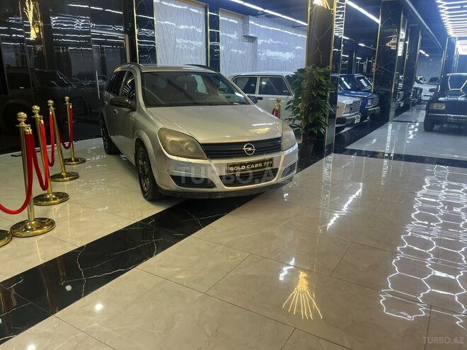 Opel Astra 2005, 208,546 km - 1.3 л - Sumqayıt