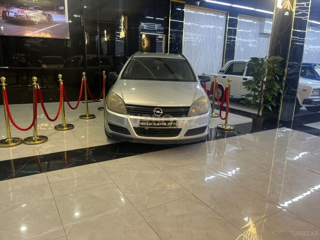 Opel Astra 2005, 208,546 km - 1.3 л - Sumqayıt