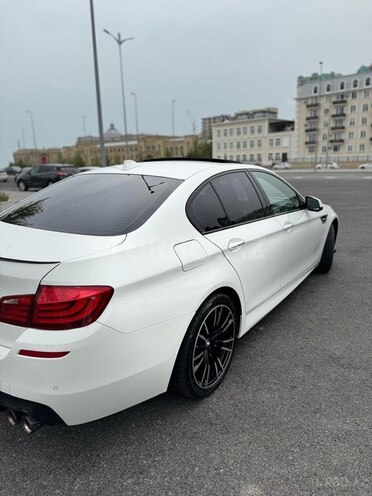 BMW 535 2011, 207,000 km - 3.0 l - Bakı