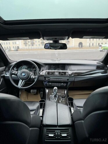 BMW 535 2011, 207,000 km - 3.0 l - Bakı