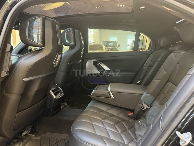 BMW 740 2022, 51,000 km - 3.0 л - Bakı