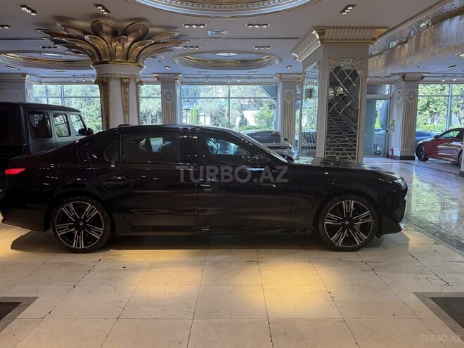 BMW 740 2022, 51,000 km - 3.0 л - Bakı