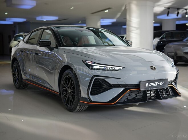 Changan Uni-V 2026, 0 km - 1.5 л - Bakı