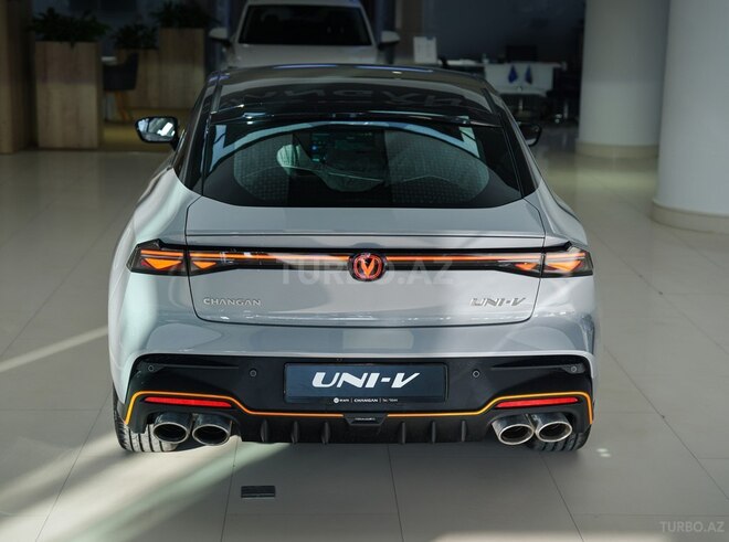 Changan Uni-V 2026, 0 km - 1.5 л - Bakı