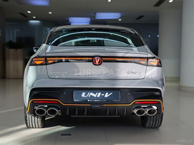 Changan Uni-V 2026, 0 km - 1.5 л - Bakı