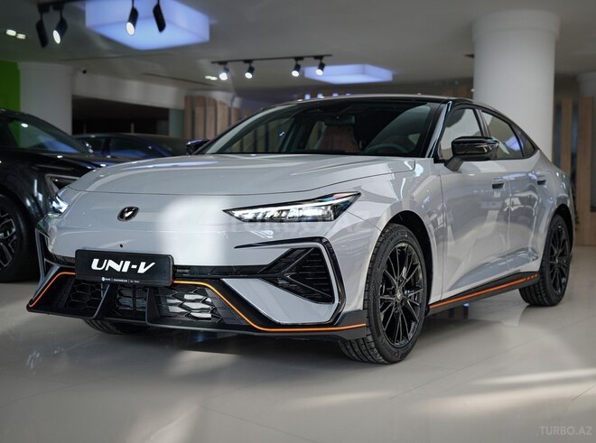 Changan Uni-V 2026, 0 km - 1.5 л - Bakı