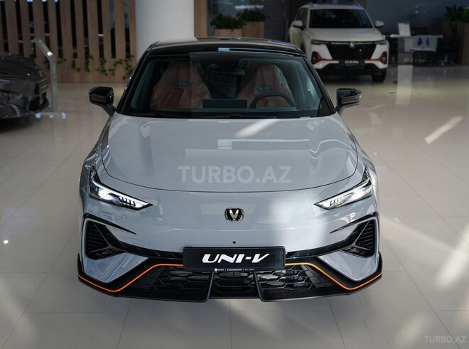 Changan Uni-V 2026, 0 km - 1.5 л - Bakı