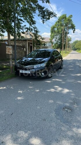 Toyota Corolla 2014, 106,347 km - 1.6 л - Astara