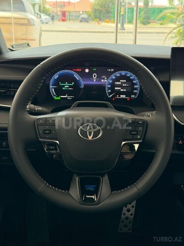 Toyota Camry 2026, 0 km - 2.0 l - Bakı