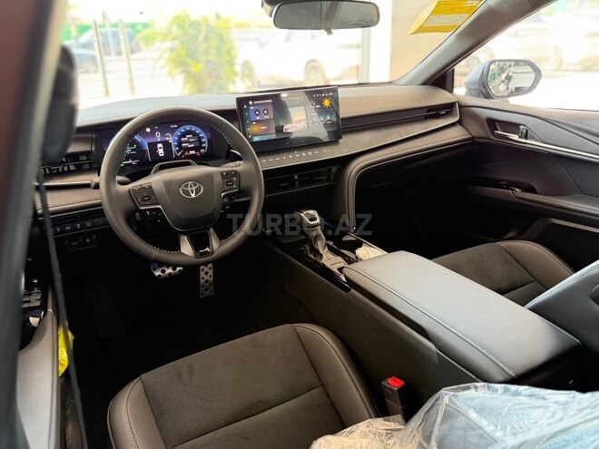 Toyota Camry 2026, 0 km - 2.0 l - Bakı
