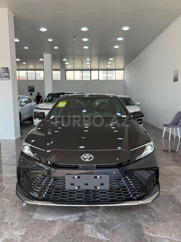 Toyota Camry 2026, 0 km - 2.0 l - Bakı