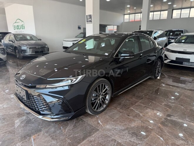 Toyota Camry 2026, 0 km - 2.0 l - Bakı