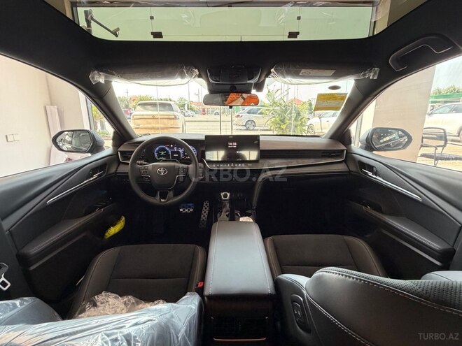 Toyota Camry 2026, 0 km - 2.0 l - Bakı