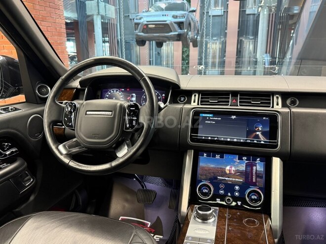 Land Rover Range Rover 2019, 100,000 km - 3.0 л - Bakı
