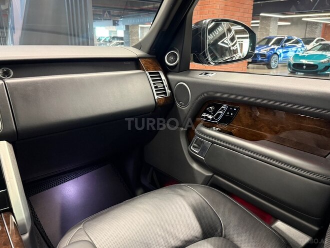 Land Rover Range Rover 2019, 100,000 km - 3.0 л - Bakı