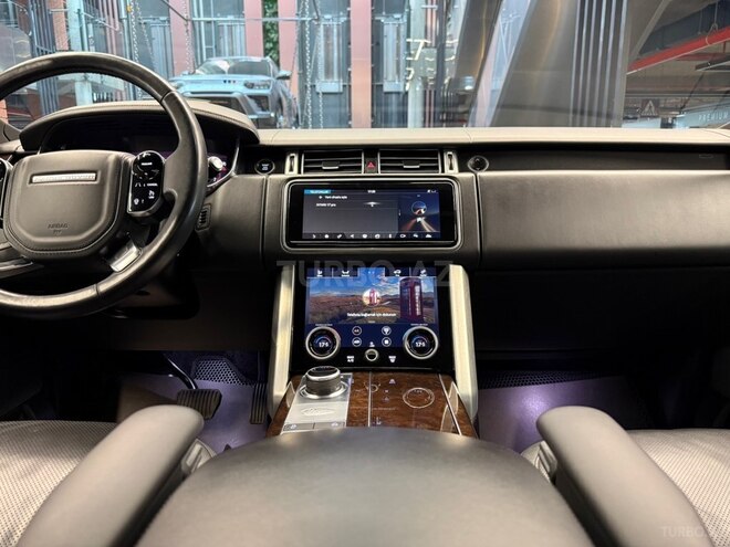 Land Rover Range Rover 2019, 100,000 km - 3.0 л - Bakı