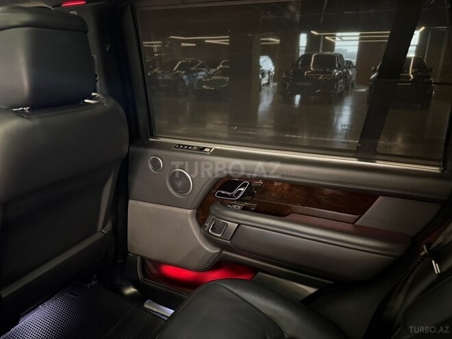Land Rover Range Rover 2019, 100,000 km - 3.0 л - Bakı