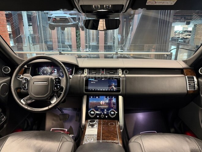 Land Rover Range Rover 2019, 100,000 km - 3.0 л - Bakı