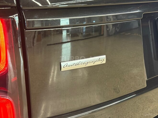 Land Rover Range Rover 2019, 100,000 km - 3.0 л - Bakı