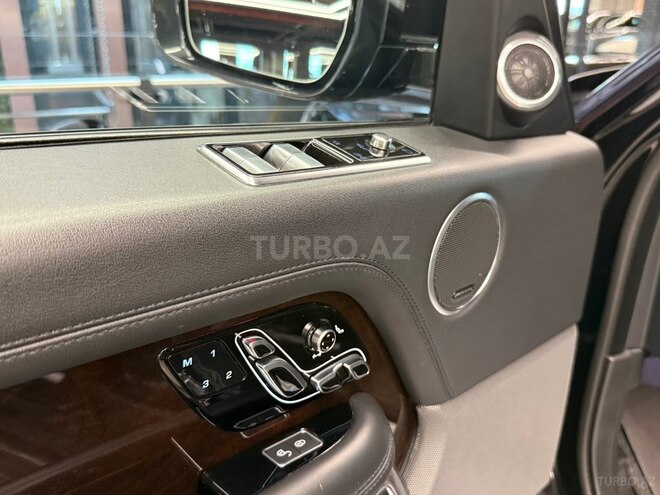 Land Rover Range Rover 2019, 100,000 km - 3.0 л - Bakı