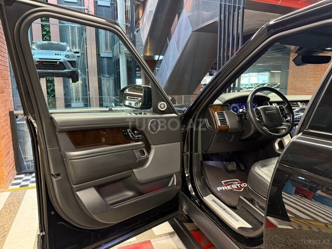 Land Rover Range Rover 2019, 100,000 km - 3.0 л - Bakı