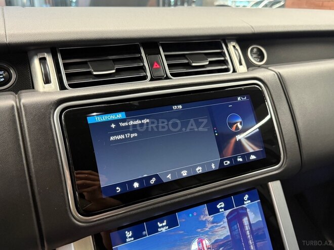 Land Rover Range Rover 2019, 100,000 km - 3.0 л - Bakı