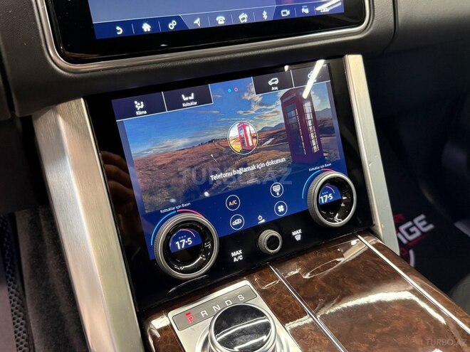 Land Rover Range Rover 2019, 100,000 km - 3.0 л - Bakı