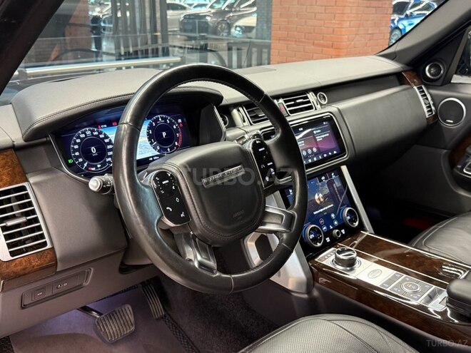 Land Rover Range Rover 2019, 100,000 km - 3.0 л - Bakı