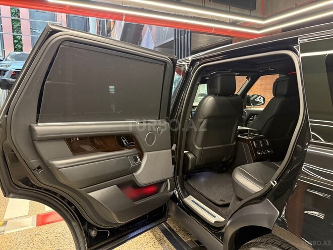 Land Rover Range Rover 2019, 100,000 km - 3.0 л - Bakı