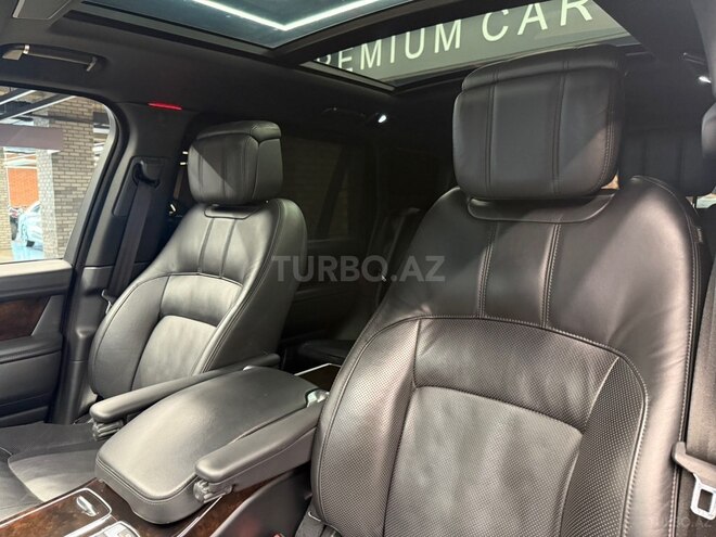 Land Rover Range Rover 2019, 100,000 km - 3.0 л - Bakı