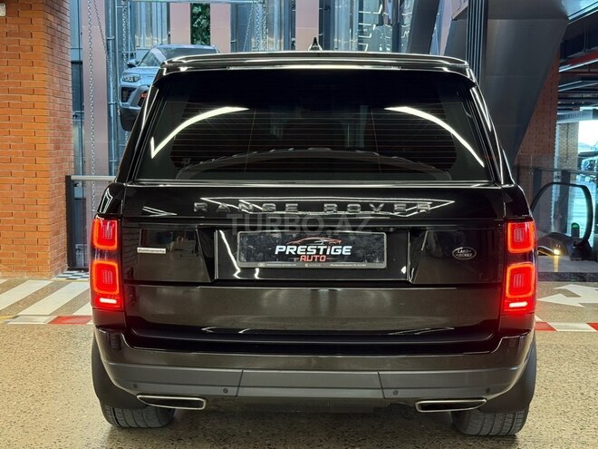 Land Rover Range Rover 2019, 100,000 km - 3.0 л - Bakı