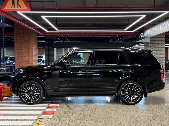 Land Rover Range Rover 2019, 100,000 km - 3.0 л - Bakı