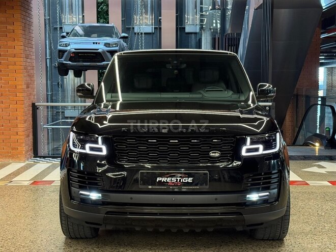 Land Rover Range Rover 2019, 100,000 km - 3.0 л - Bakı