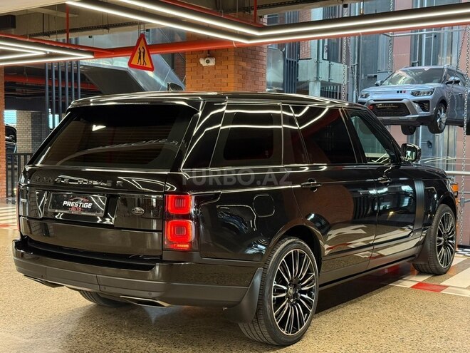 Land Rover Range Rover 2019, 100,000 km - 3.0 л - Bakı