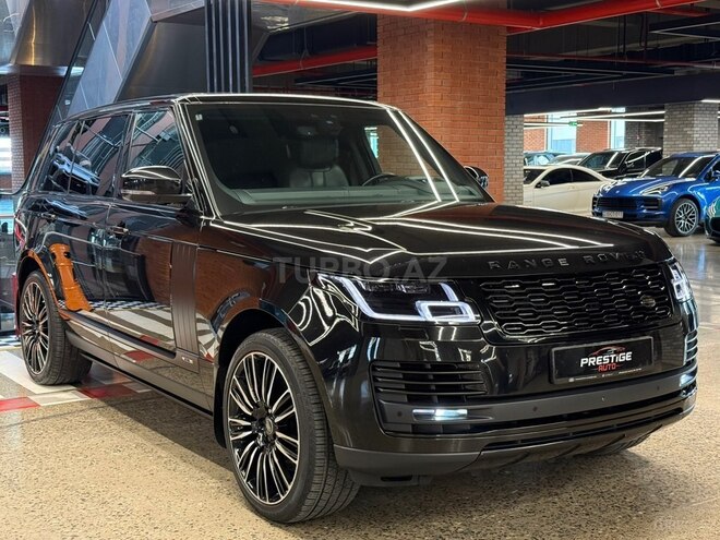 Land Rover Range Rover 2019, 100,000 km - 3.0 л - Bakı