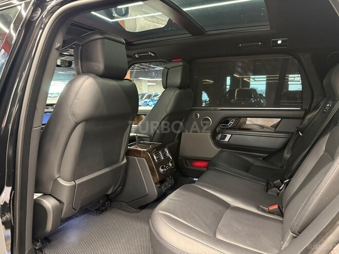 Land Rover Range Rover 2019, 100,000 km - 3.0 л - Bakı