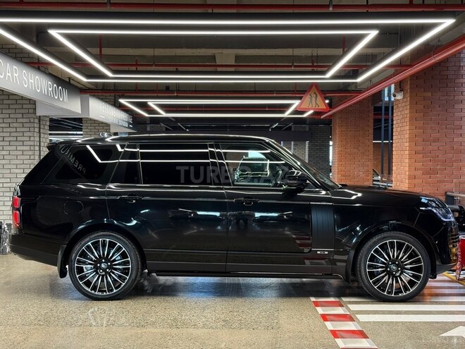 Land Rover Range Rover 2019, 100,000 km - 3.0 л - Bakı