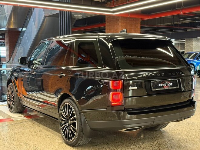 Land Rover Range Rover 2019, 100,000 km - 3.0 л - Bakı