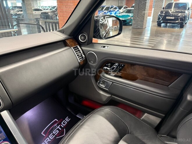 Land Rover Range Rover 2019, 100,000 km - 3.0 л - Bakı