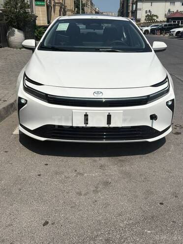 Toyota Corolla 2026, 0 km - 1.8 l - Bakı