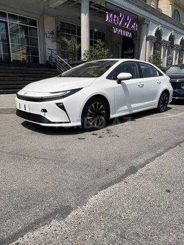 Toyota Corolla 2026, 0 km - 1.8 l - Bakı