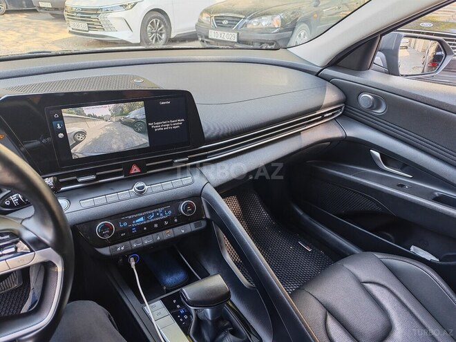Hyundai Avante 2020, 155,000 km - 1.6 л - Bakı
