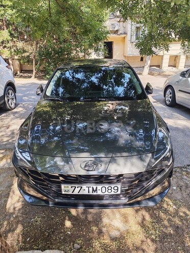Hyundai Avante 2020, 155,000 km - 1.6 л - Bakı