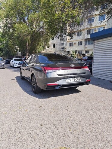 Hyundai Avante 2020, 155,000 km - 1.6 л - Bakı