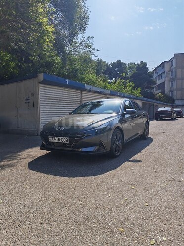 Hyundai Avante 2020, 155,000 km - 1.6 л - Bakı