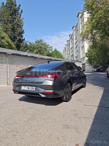 Hyundai Avante 2020, 155,000 km - 1.6 л - Bakı