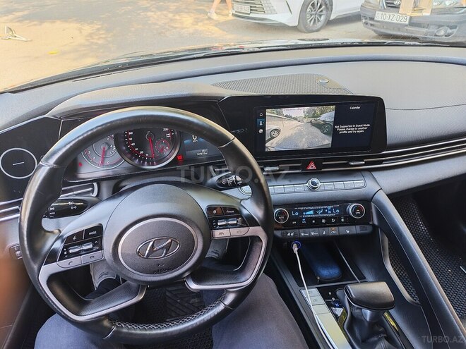 Hyundai Avante 2020, 155,000 km - 1.6 л - Bakı