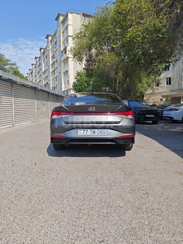 Hyundai Avante 2020, 155,000 km - 1.6 л - Bakı