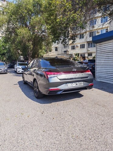 Hyundai Avante 2020, 155,000 km - 1.6 л - Bakı